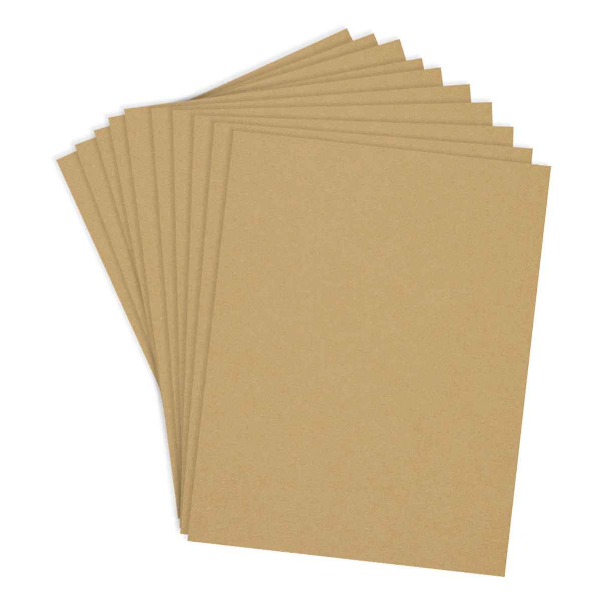 Spellbinders Fawn ColorWheel Cardstock 8.5x11 cs-8-142