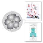 Spellbinders Flower Mini 3D Wax Seal wsm-003
