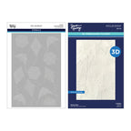 Spellbinders Flying Kites 3D Embossing Folder and Stencil Bundle
