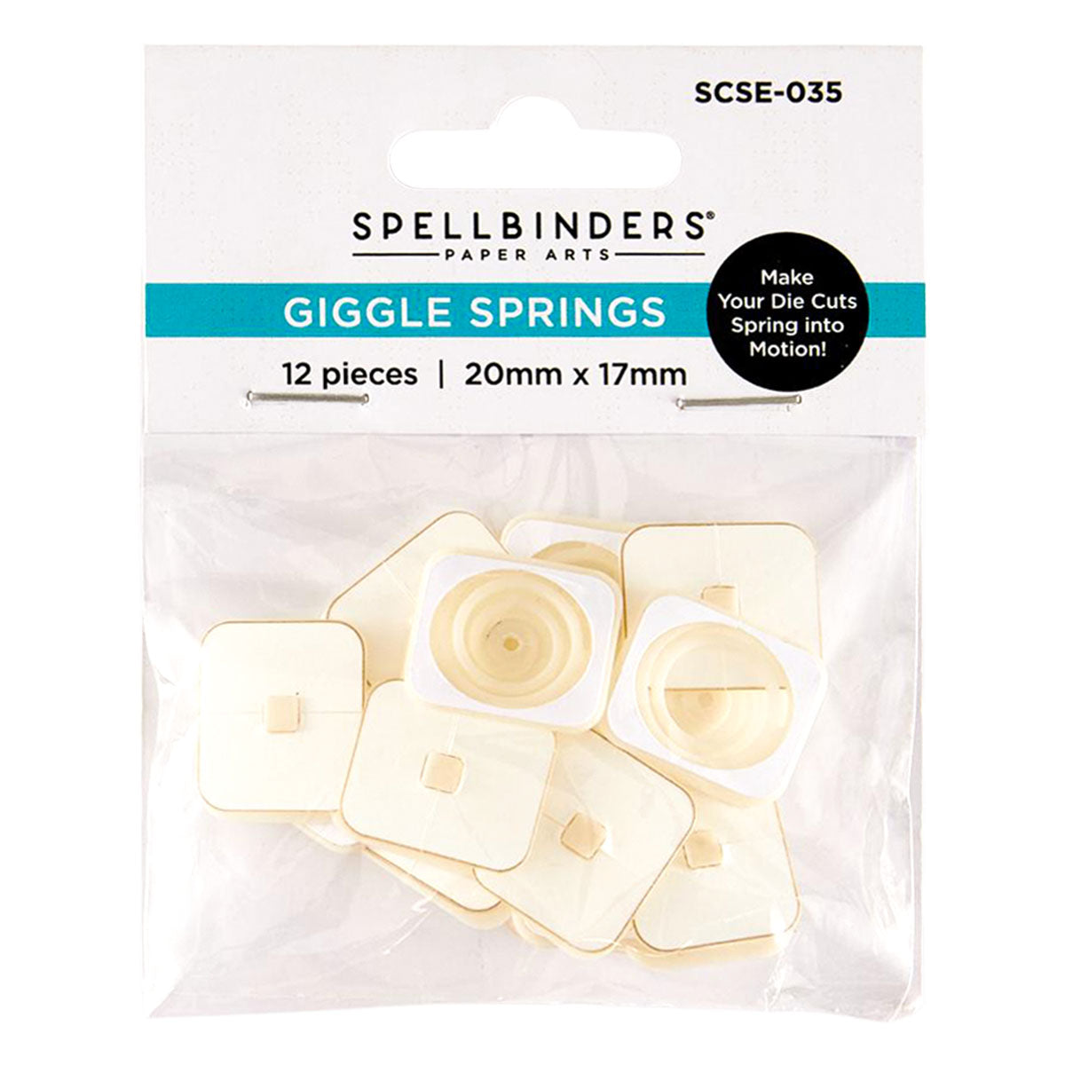 Spellbinders Giggle Springs 12 Pack scse-035