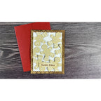 Spellbinders Gingerbread Delivery Etched Dies by Stamperia s5-713 sweet xmas | color-code:ALT01