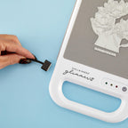 Spellbinders Glimmer II Hot Foil System US Version gls-010 close up of plug in cord