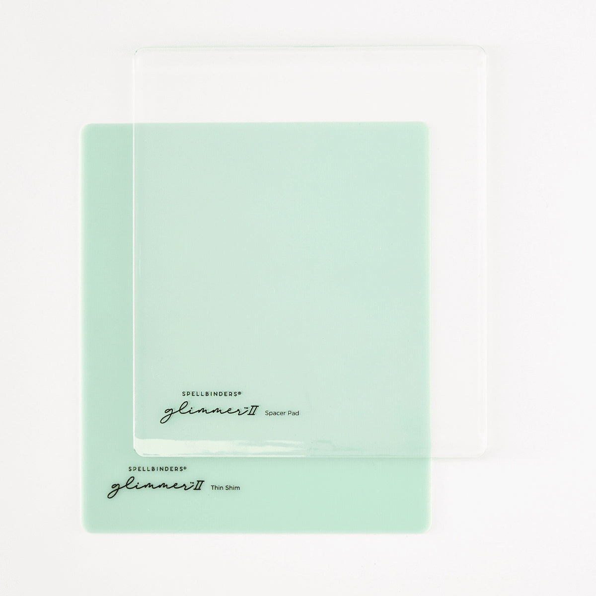 Spellbinders Glimmer II Spacer Pad and Thin Shim Replacement t-103