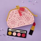 Spellbinders Gorgeous You Makeup Bag Etched Dies s5-658 for you