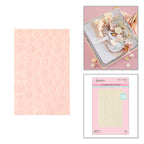 Spellbinders Haberdashery Buttons 3D Embossing Folder e3d-176