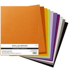 Spellbinders Halloween Assortment ColorWheel Cardstock csa-025