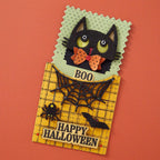 Spellbinders Halloween Gifting Stamp and Die Set sds-195 boo