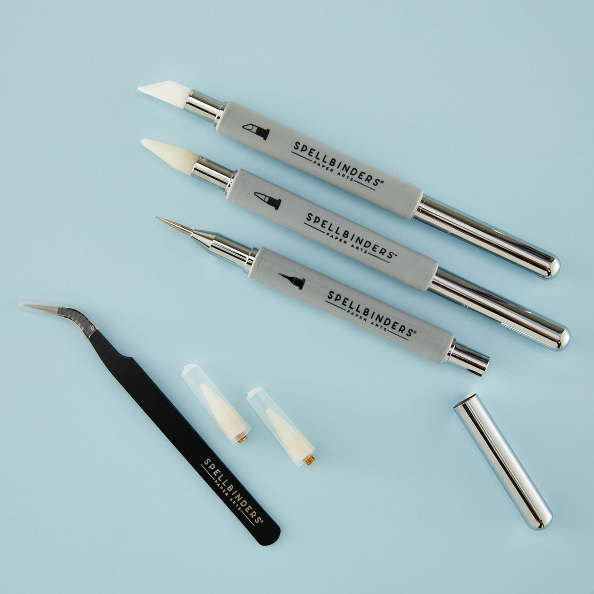 Spellbinders Handy Craft Tool Set t-098