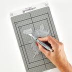 Spellbinders Handy Craft Tool Set t-098 nudger