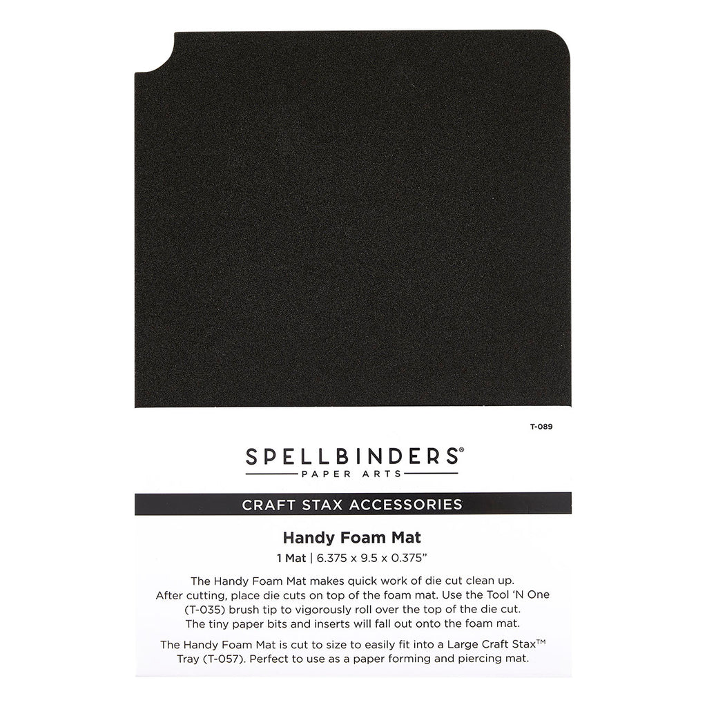 Spellbinders Handy Foam Mat t-089