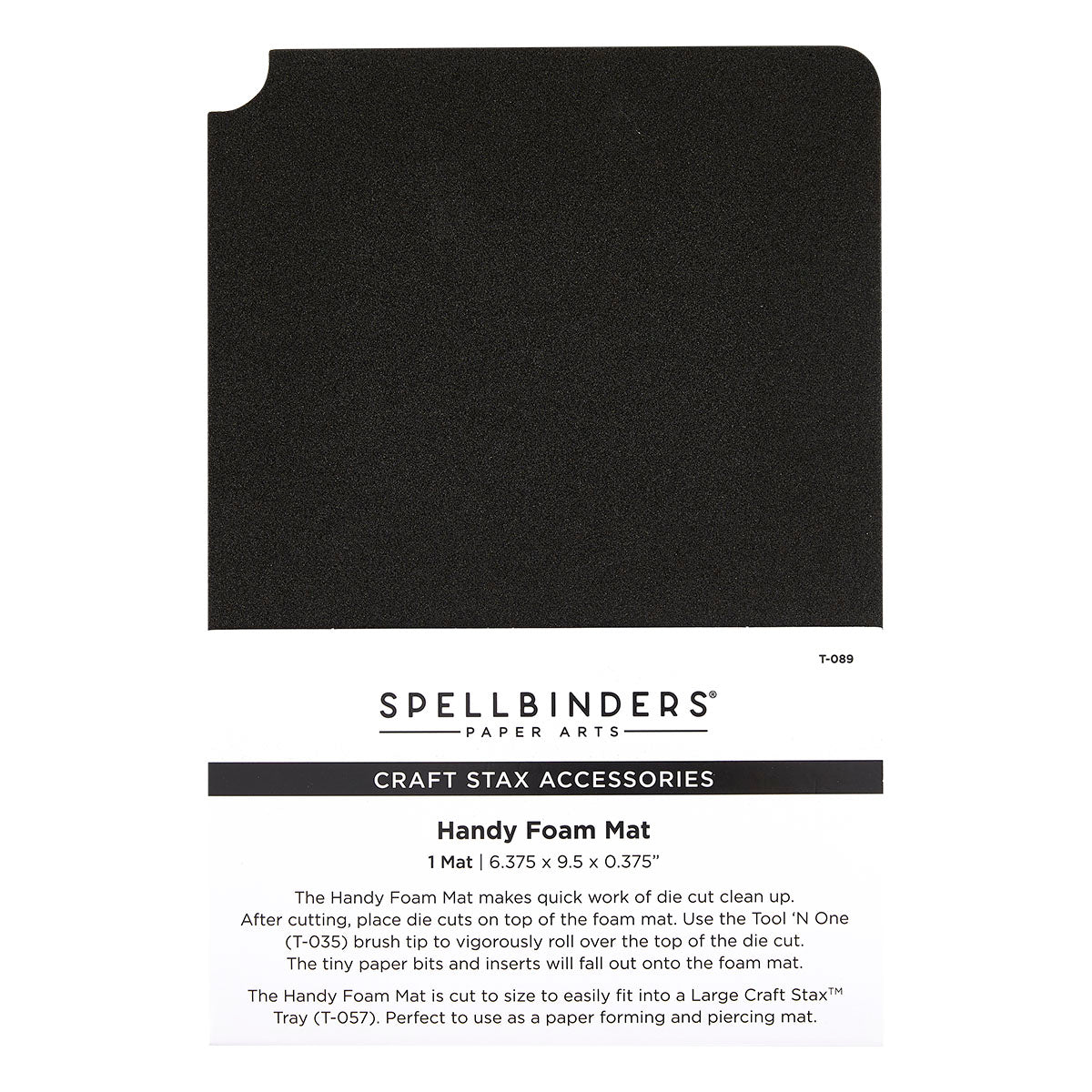 Spellbinders Handy Foam Mat t-089