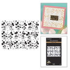Spellbinders Happiest Place Press and Foil Plate bp-353