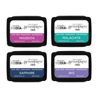 Spellbinders Happy BetterPress Ink Mini Set by Dina Wakley bpi-049
