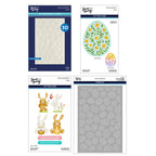 Spellbinders Happy Spring I Want It All Bundle by Simon Hurley