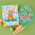 Spellbinders Happy Spring I Want It All Bundle by Simon Hurley Easter