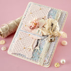 Spellbinders Heirloom Words Press and Foil Plate and Die Set bp-364 document every story