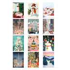 Spellbinders Holiday DIY Color Deck Expansion Pack cd-003 images