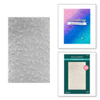 Spellbinders Holiday Lights 3D Embossing Folder e3d-107