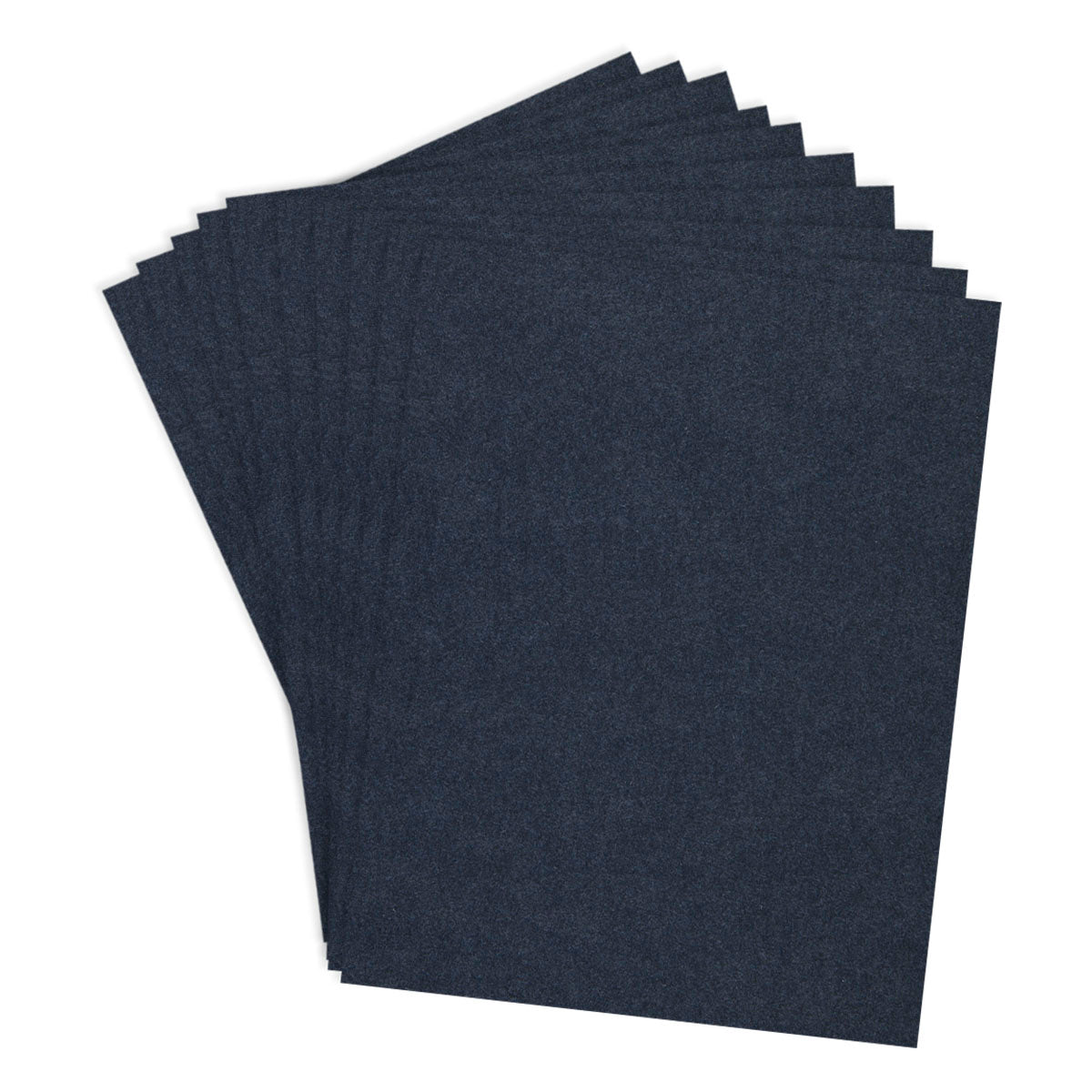 Spellbinders Indigo ColorWheel Cardstock 8.5x11 cs-8-134