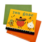 Spellbinders Ingredients Buddies Etched Dies s4-1495 guac | color-code:ALT01