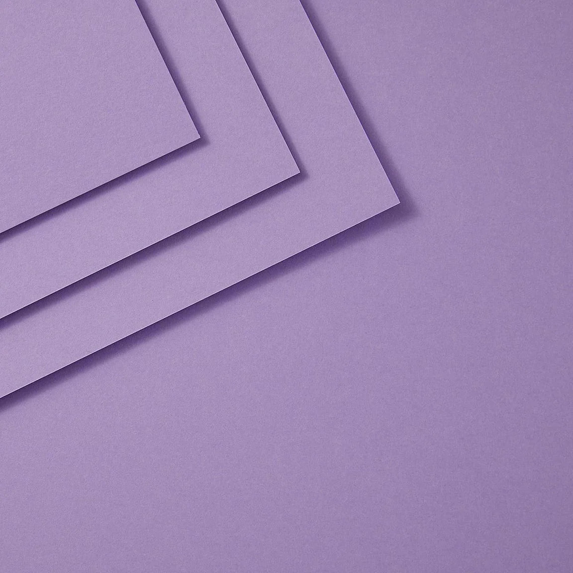 Spellbinders Lavender ColorWheel Cardstock 8.5x11 cs-8-136 up close