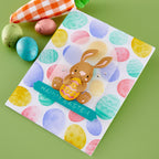 Spellbinders Layered Ornate Eggs Stencils stn-124 Easter