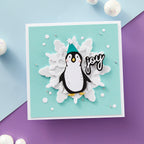 Spellbinders Layering Snowflakes Etched Dies s5-651
