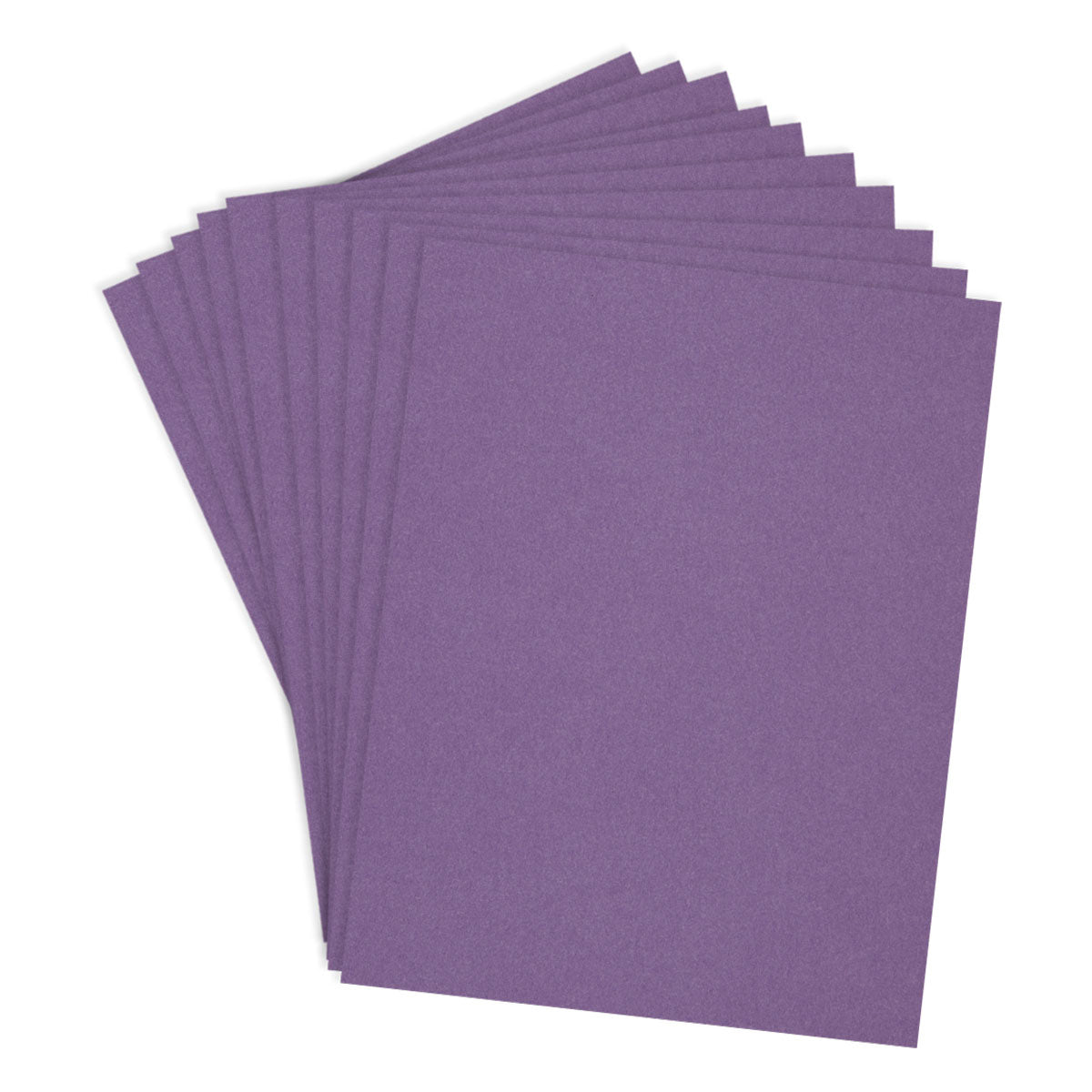 Spellbinders Lilac ColorWheel Cardstock 8.5x11 cs-8-137