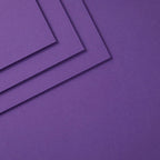 Spellbinders Lilac ColorWheel Cardstock 8.5x11 cs-8-137 up close