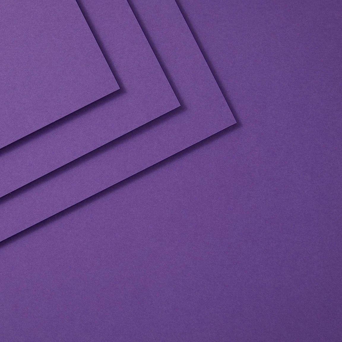 Spellbinders Lilac ColorWheel Cardstock 8.5x11 cs-8-137 up close
