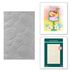 Spellbinders Lush Leaves 3D Embossing Folder e3d-083