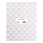 Spellbinders Luxe Life Foiled Acetate 8.5x11 Sheets scsp-015