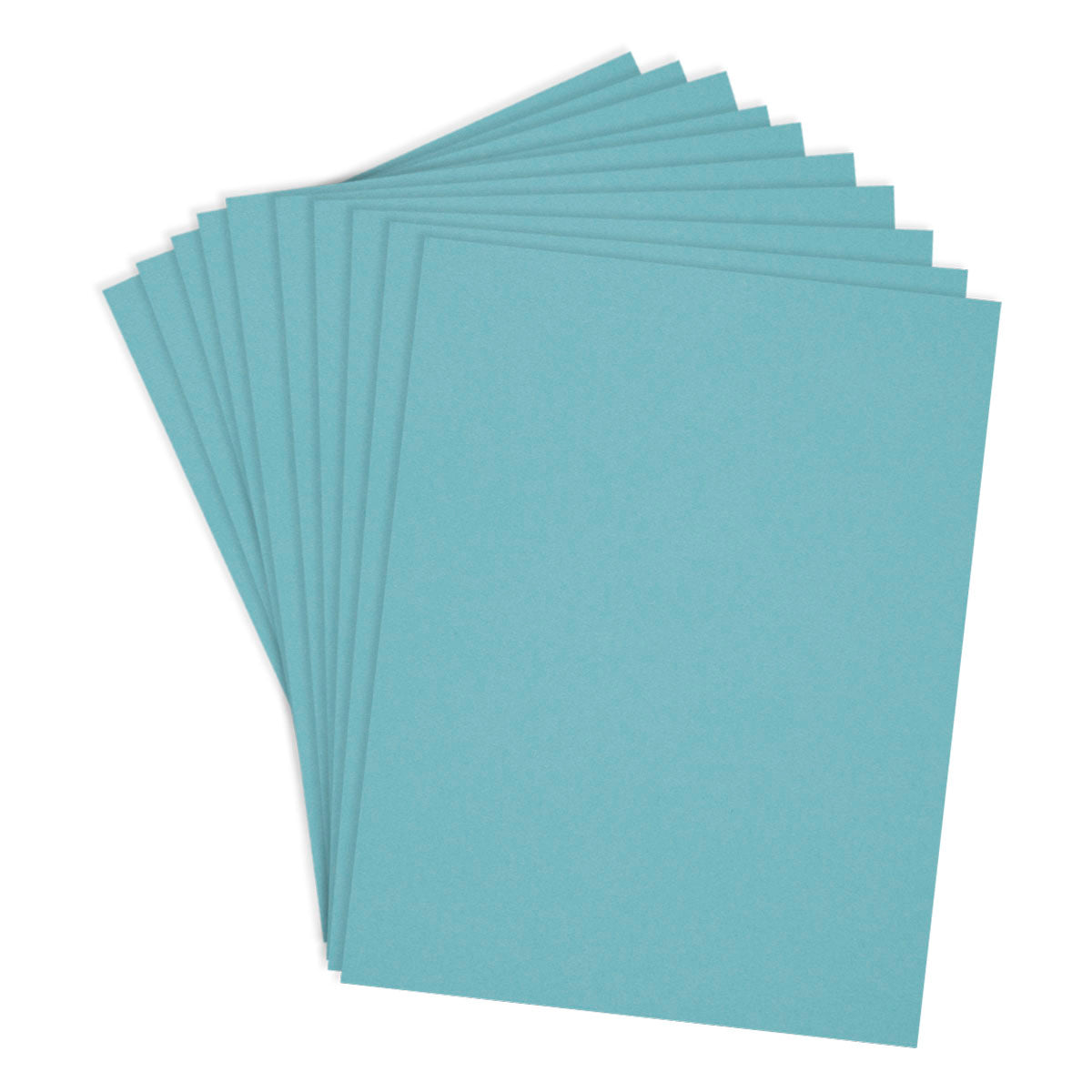 Spellbinders Malibu ColorWheel Cardstock 8.5x11 cs-8-128
