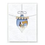 Spellbinders Mantle Decorations Etched Dies s4-1398 merry