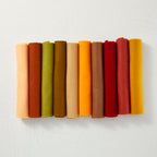 Spellbinders Merino Wool Felt Sheets Fall Collection fs-007
