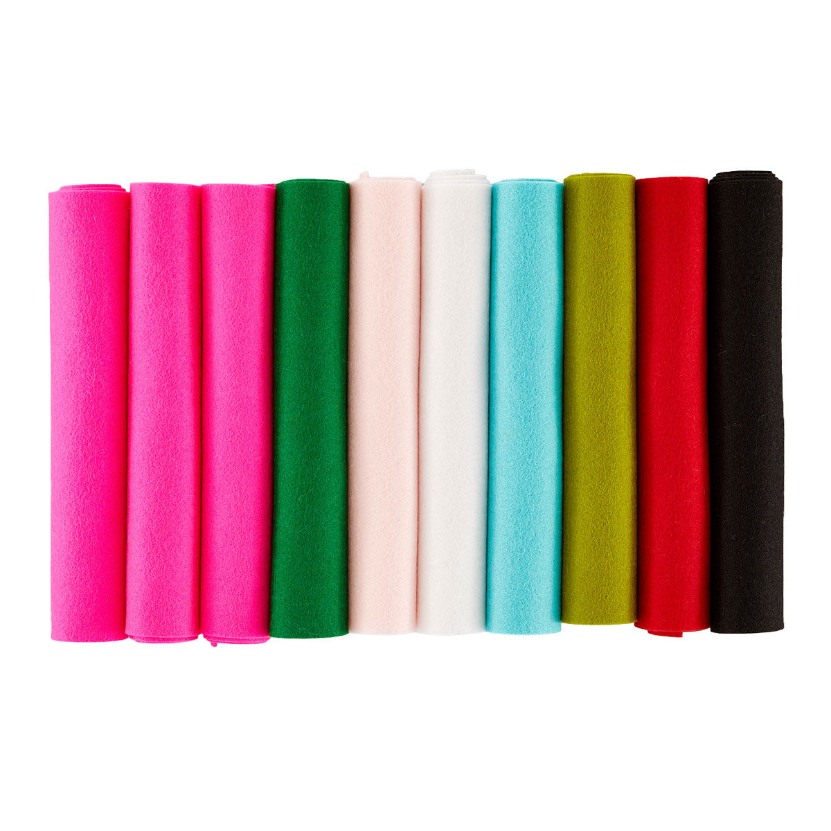 Spellbinders Merino Wool Felt Sheets Festive Collection fs-009