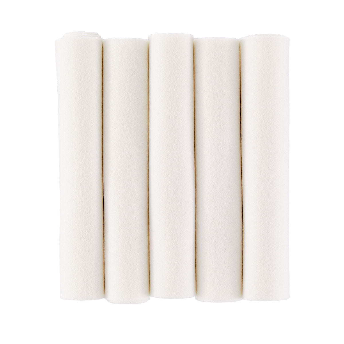 Spellbinders Merino Wool Felt Sheets Snow fs-010