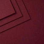 Spellbinders Merlot ColorWheel Cardstock 8.5x11 cs-8-107 up close