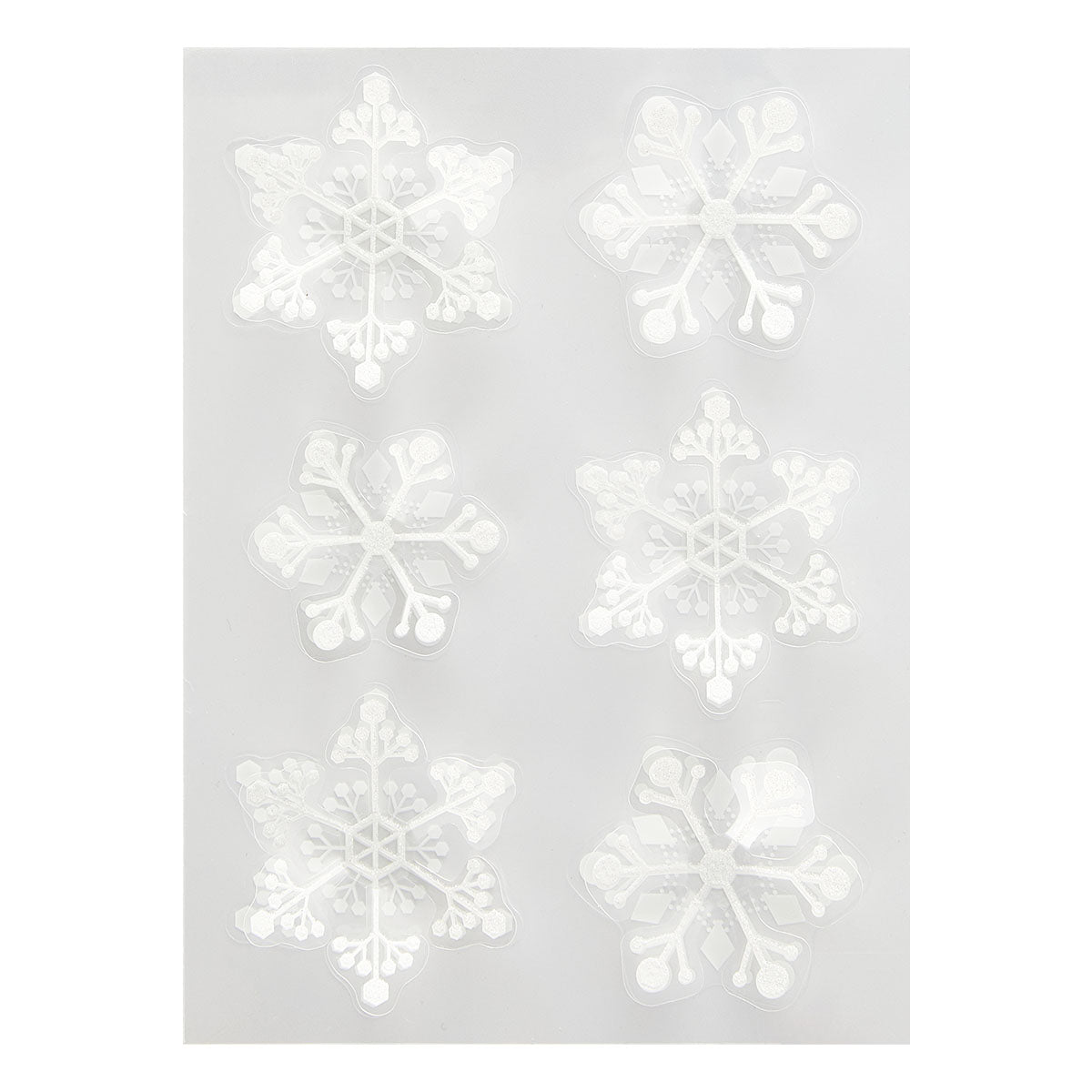 Spellbinders Merry Moments Dimensional Snowflakes scse-020