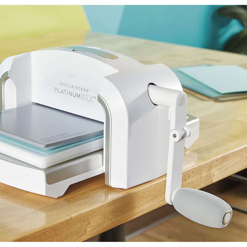 Spellbinders My Turn Handle for Platinum 6 Machine t-084