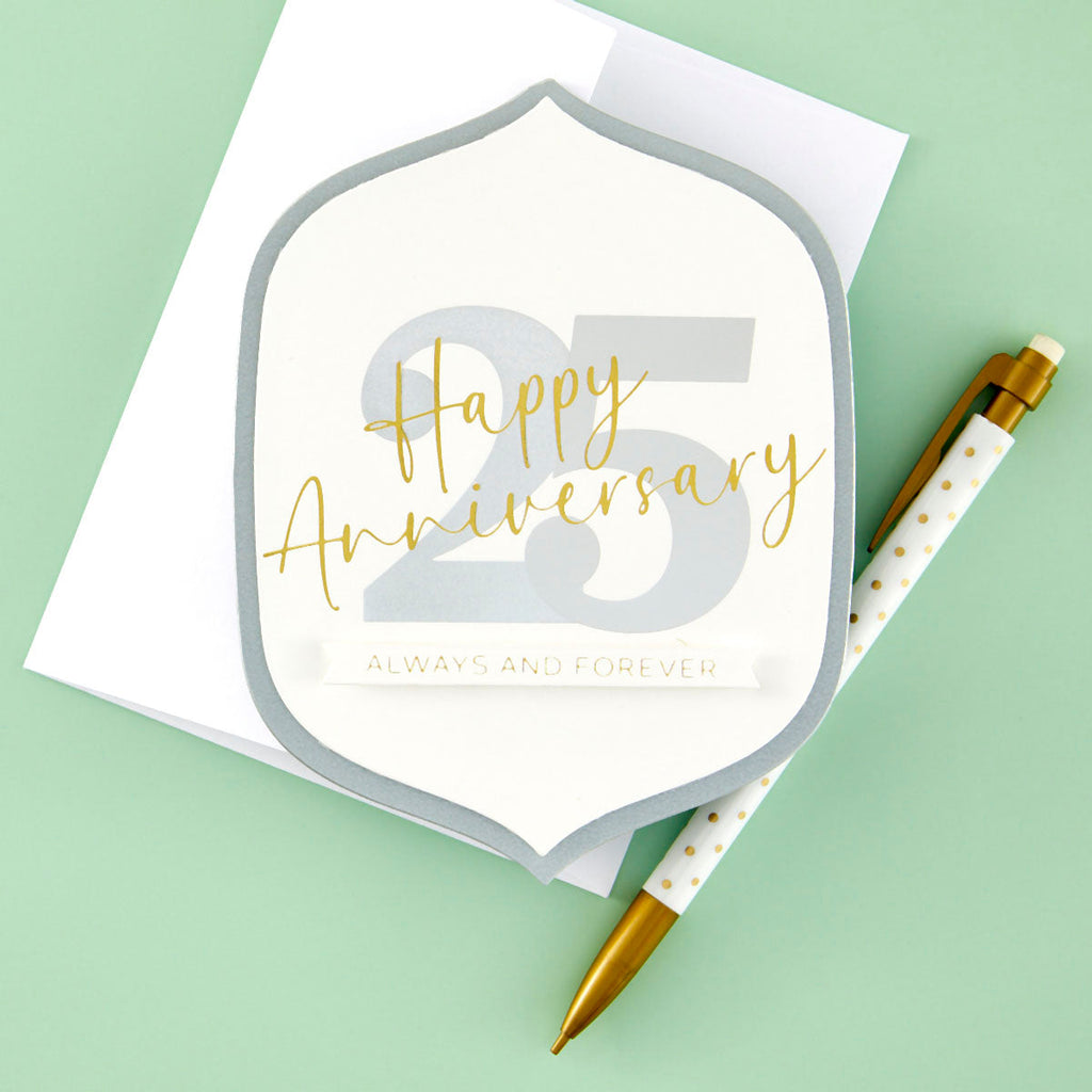 Spellbinders Numbers and Sentiments Press Plate Bundle anniversary