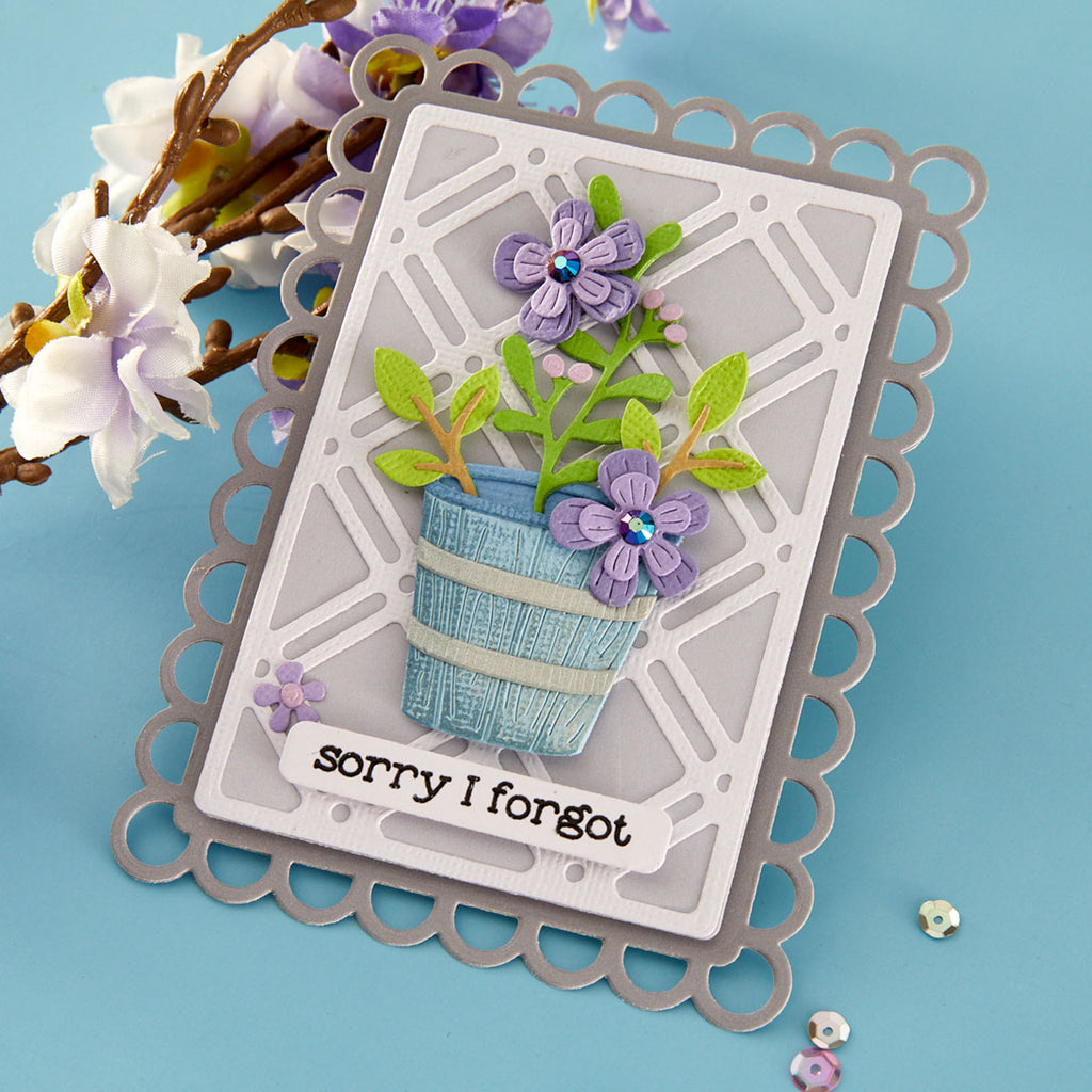 Spellbinders Open Lace Frame and Landscapes Etched Dies s5-748 sorry i forgot