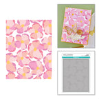 Spellbinders Petal Burst Layered Stencils stn-122