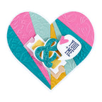 Spellbinders Pieced Heart Etched Dies s5-662 you and me