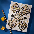 Spellbinders Pip and Rank Etched Dies s1-159 2025