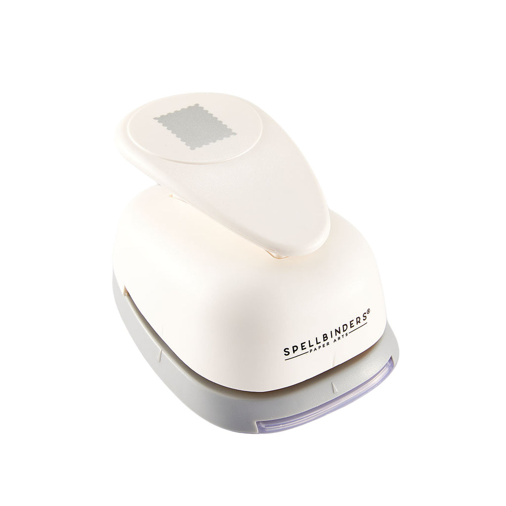 Spellbinders Postage Stamp Punch t-119