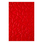 Spellbinders Puffy Hearts 3D Embossing Folder e3d-163 emboss