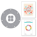 Spellbinders Reel Color Etched Dies s4-1439