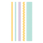 Spellbinders Ribbon and Trim Etched Dies s4-1501 trim