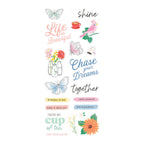 Spellbinders Rosie's Studio Breakfast in Bed Sticker Book 169220 image 2